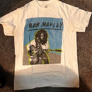 Tuff ass Marley shirt just got a little small after I washed it a few times